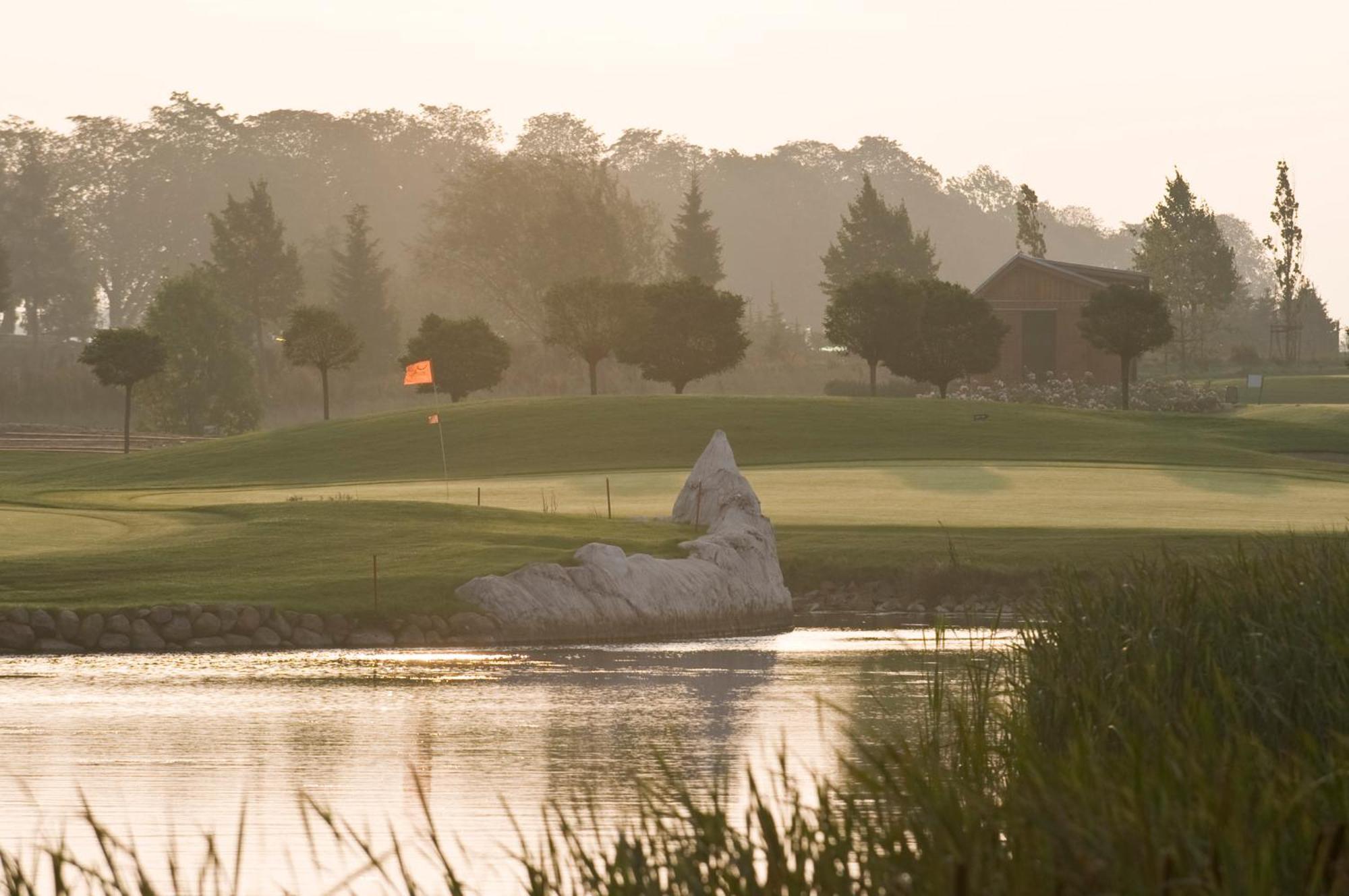 Golfpark Strelasund Suederholz Екстер'єр фото