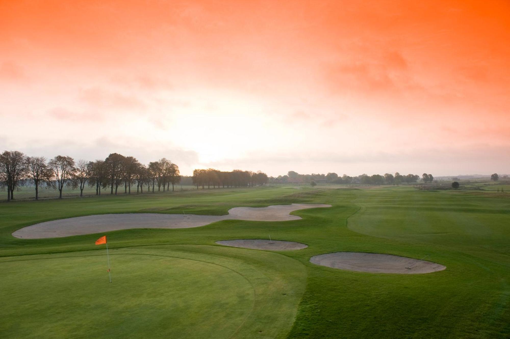 Golfpark Strelasund Suederholz Екстер'єр фото