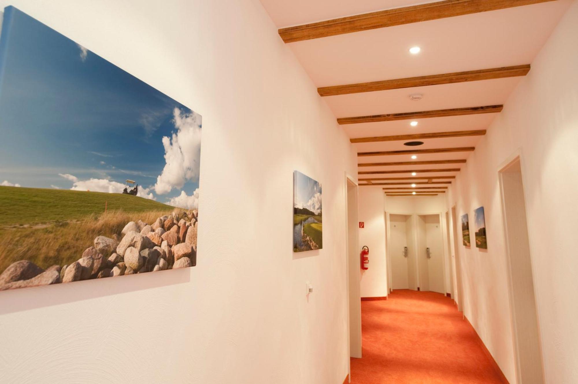Golfpark Strelasund Suederholz Екстер'єр фото