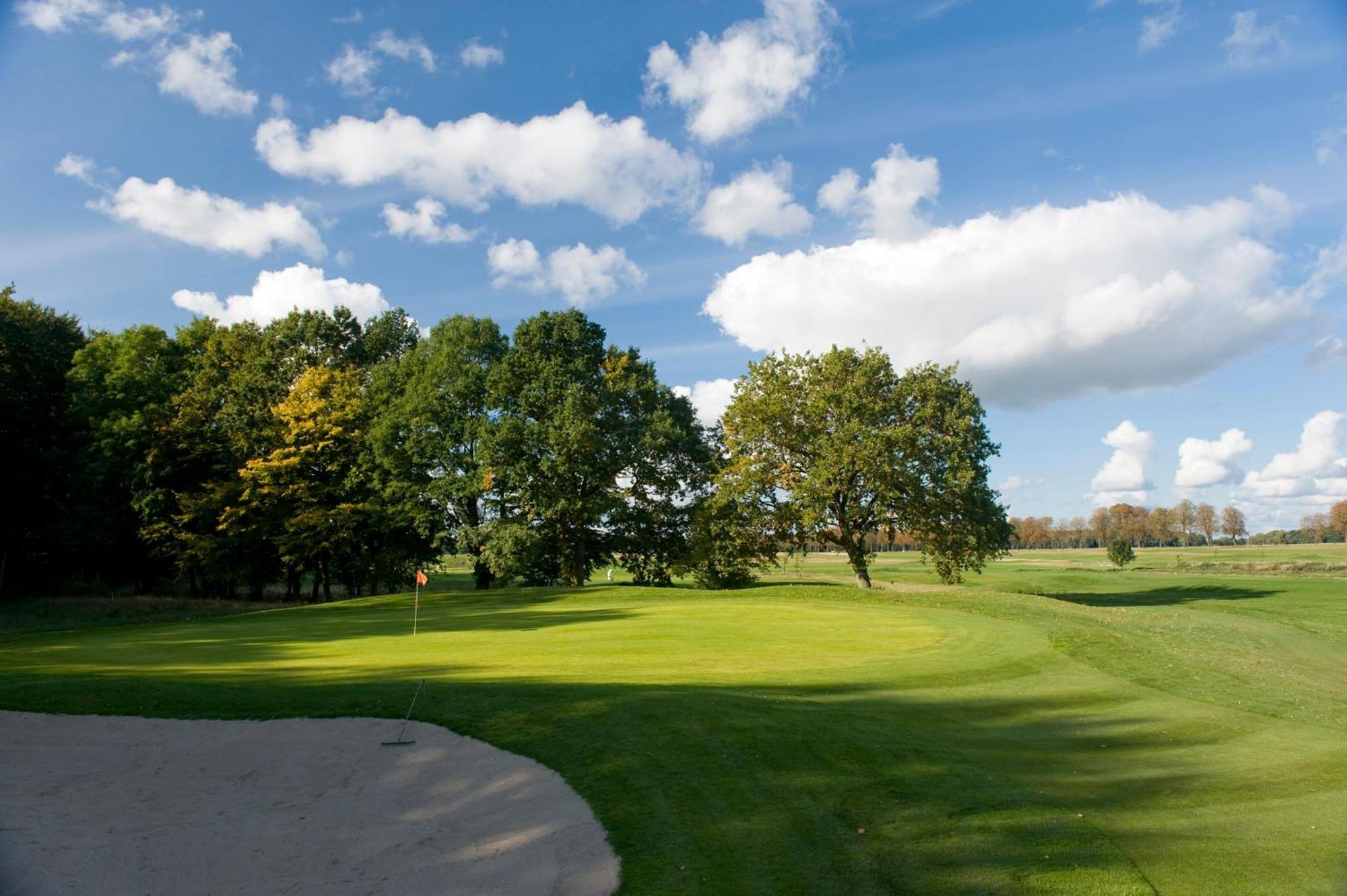 Golfpark Strelasund Suederholz Екстер'єр фото
