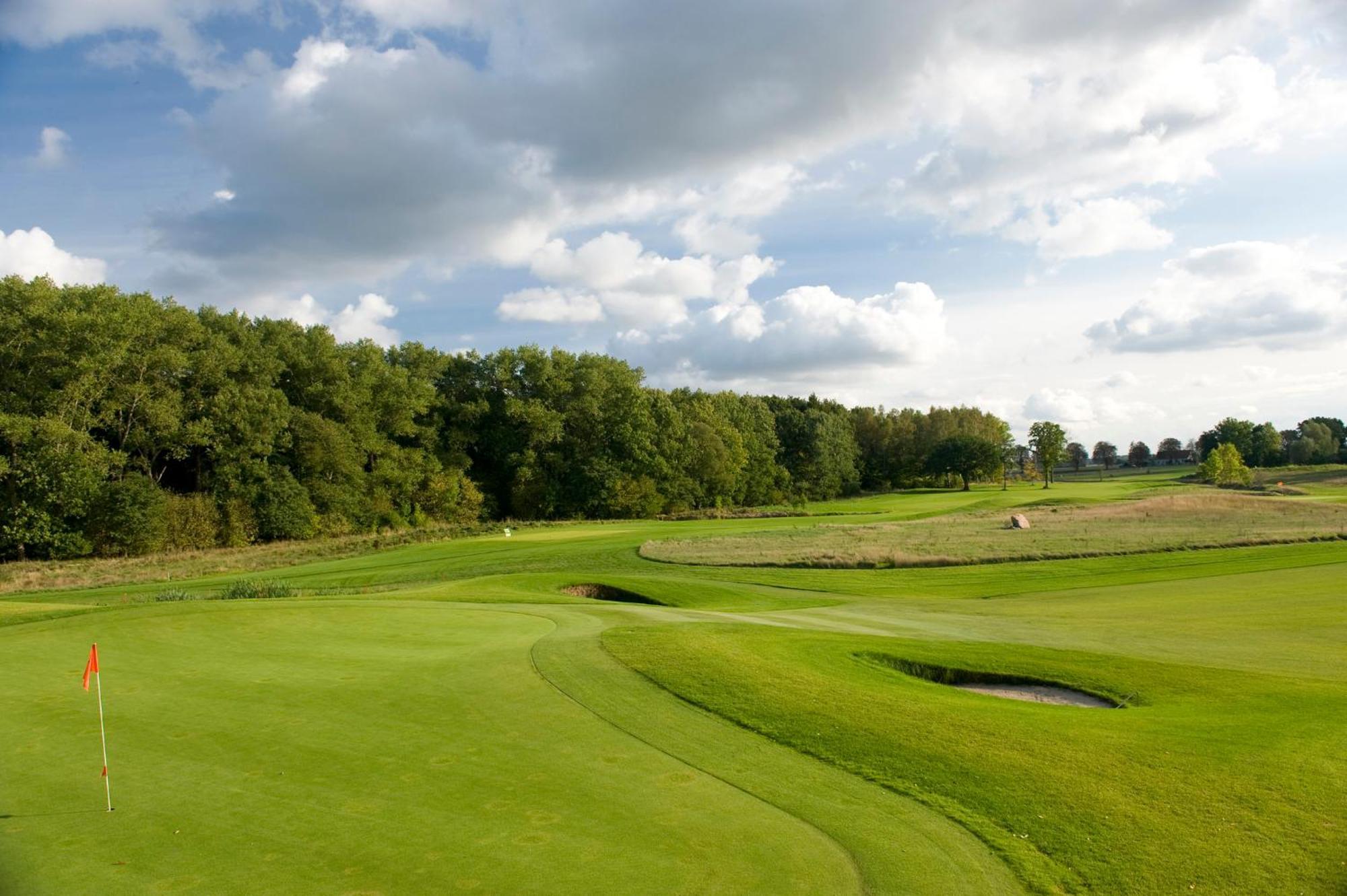 Golfpark Strelasund Suederholz Екстер'єр фото
