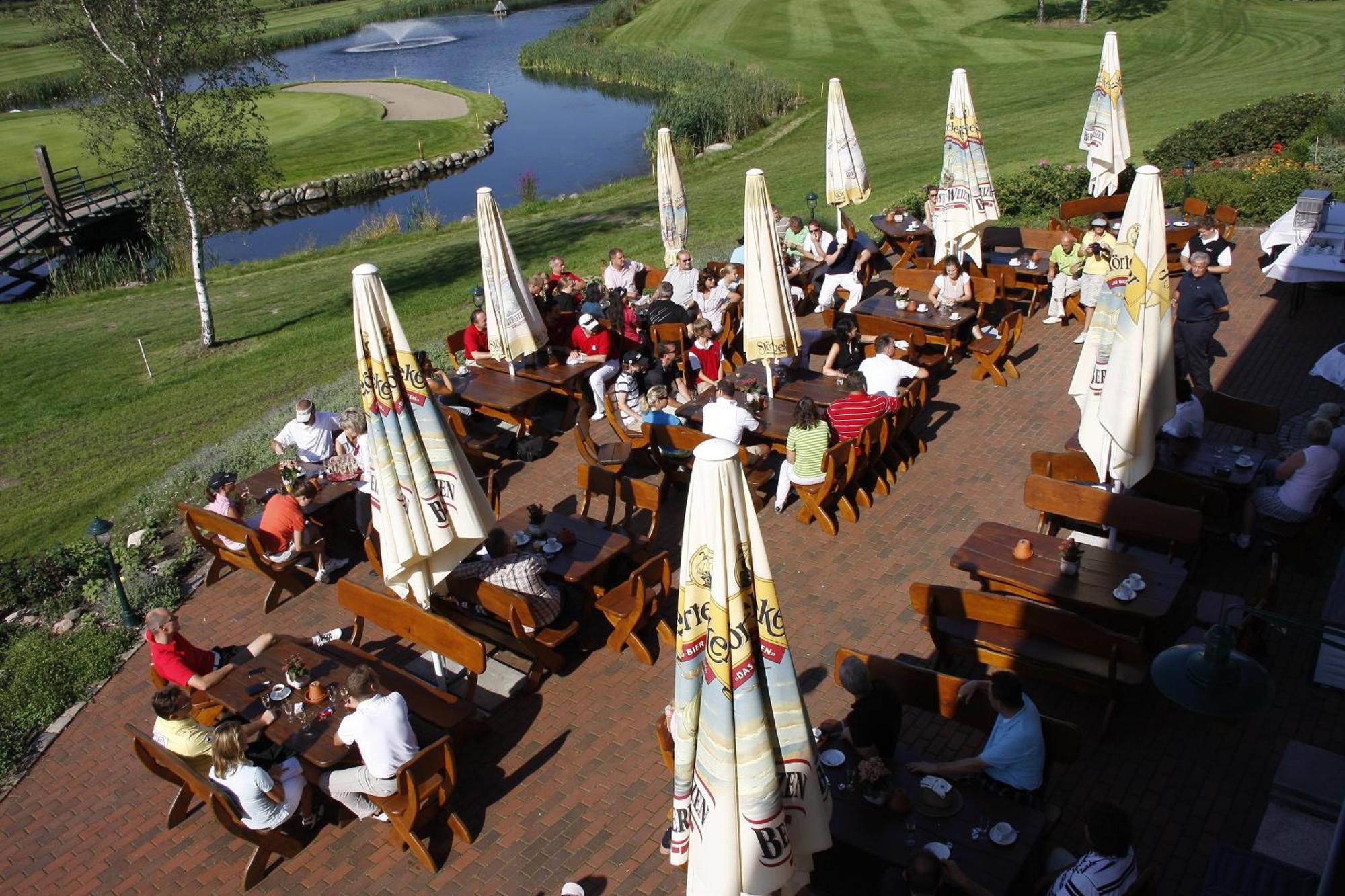 Golfpark Strelasund Suederholz Екстер'єр фото