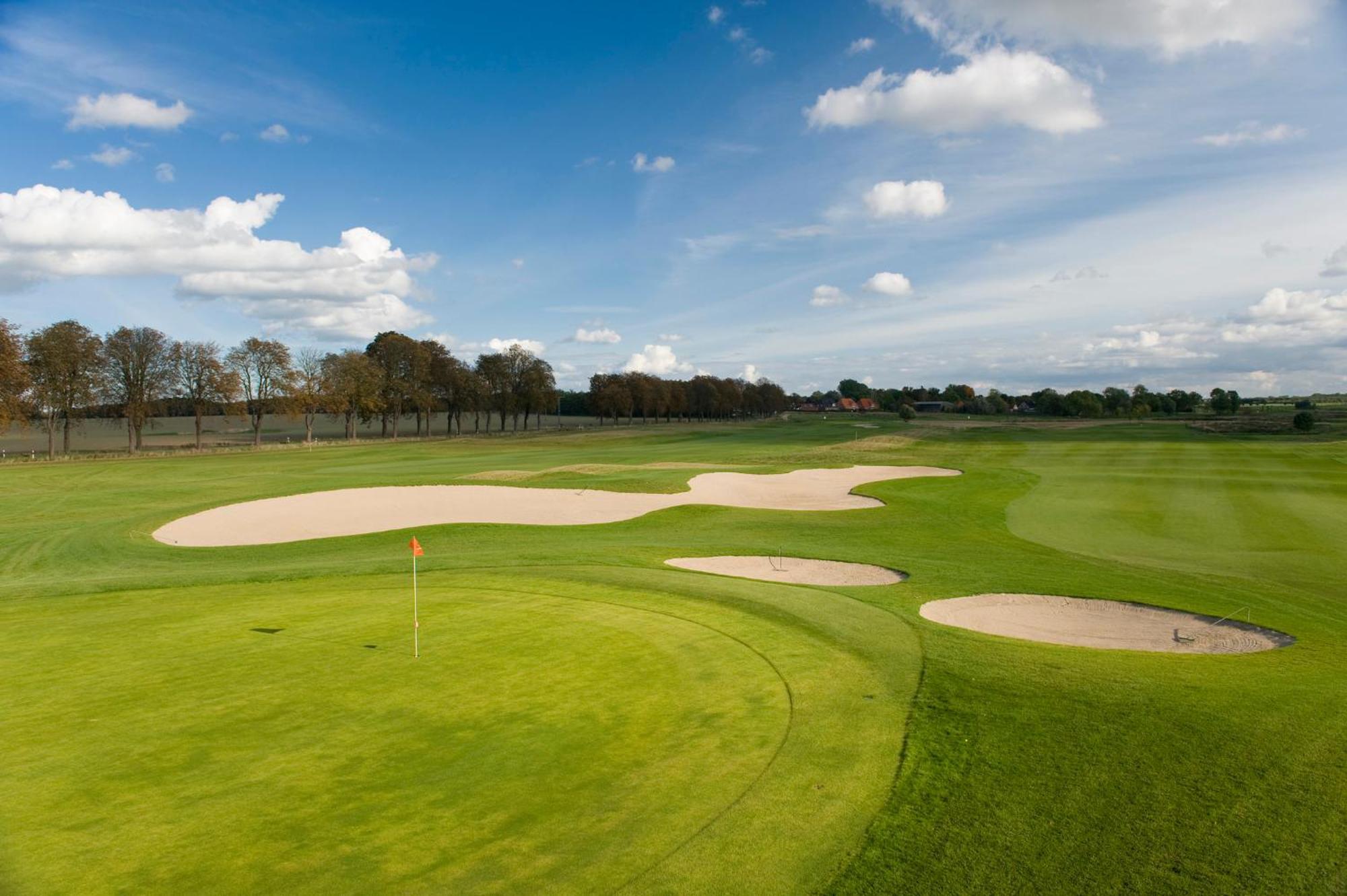 Golfpark Strelasund Suederholz Екстер'єр фото