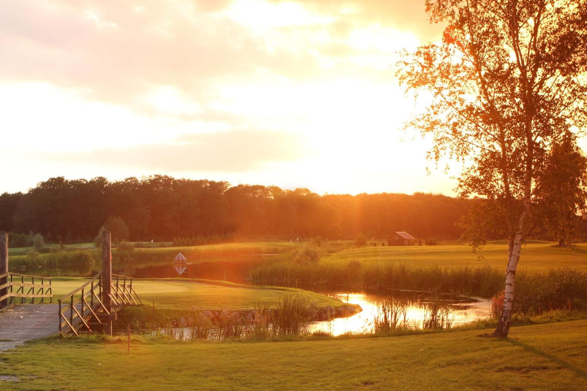 Golfpark Strelasund Suederholz Екстер'єр фото