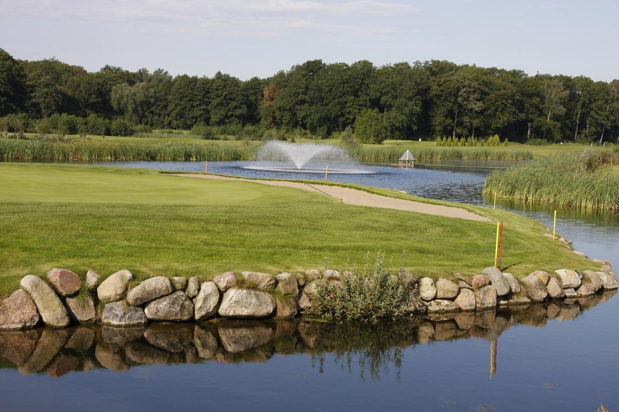 Golfpark Strelasund Suederholz Екстер'єр фото