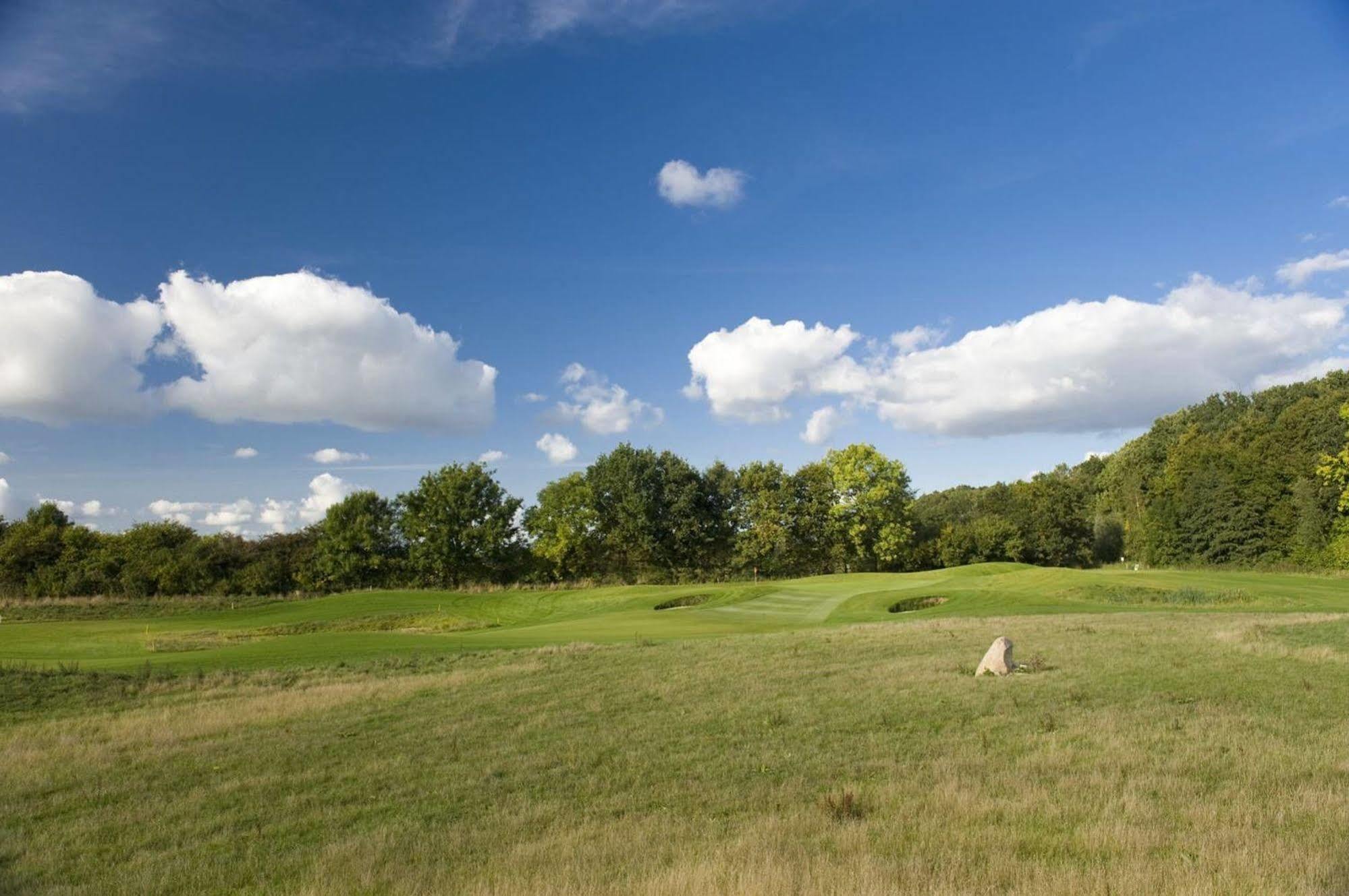 Golfpark Strelasund Suederholz Екстер'єр фото
