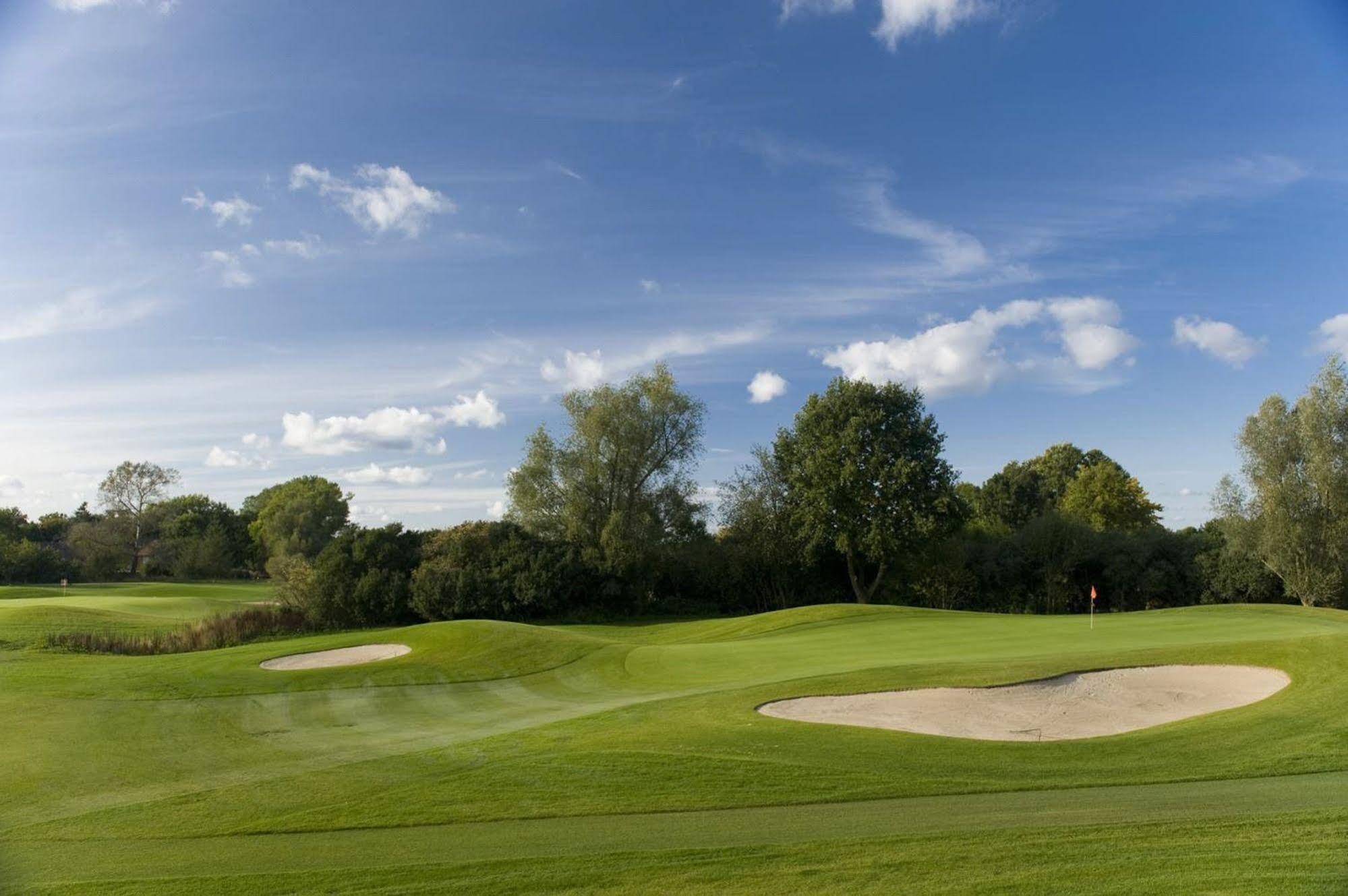 Golfpark Strelasund Suederholz Екстер'єр фото