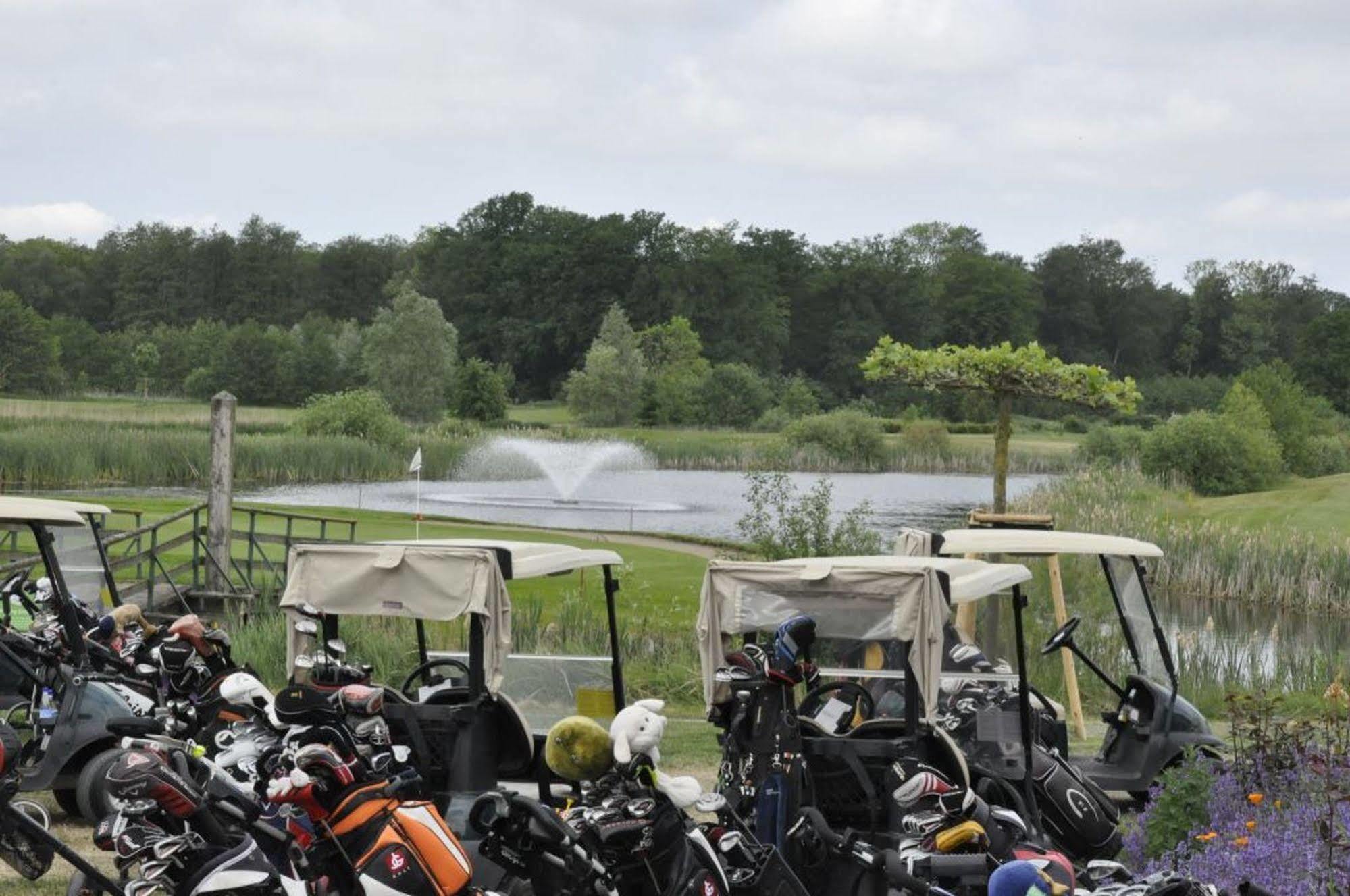 Golfpark Strelasund Suederholz Екстер'єр фото