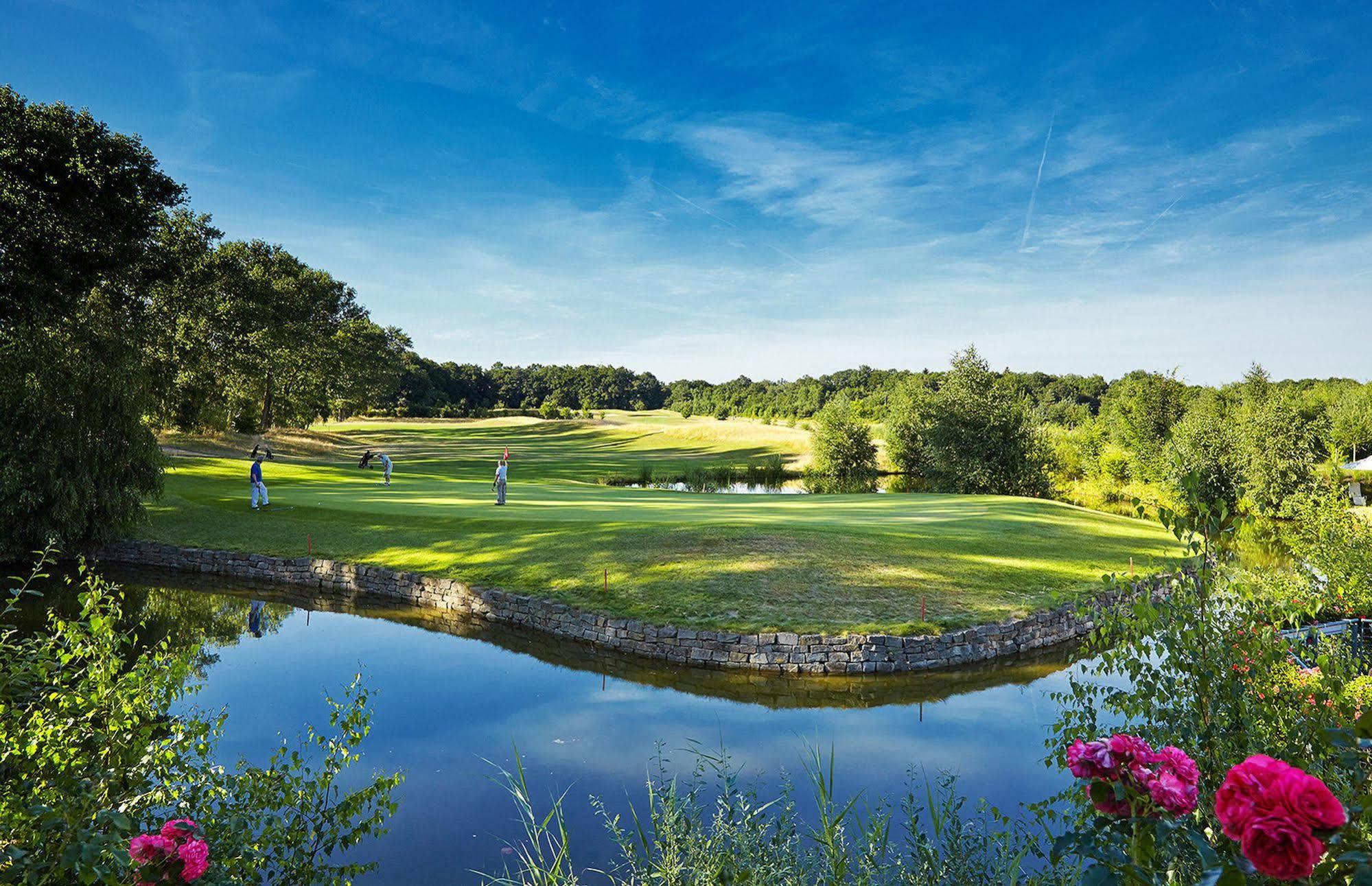 Golfpark Strelasund Suederholz Екстер'єр фото